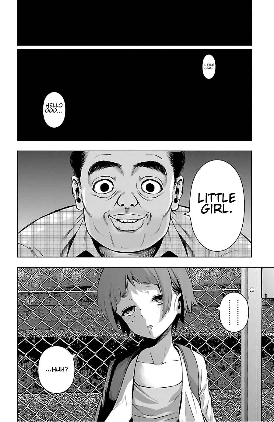 Page 14 Chapter 68 Magical Girl Site