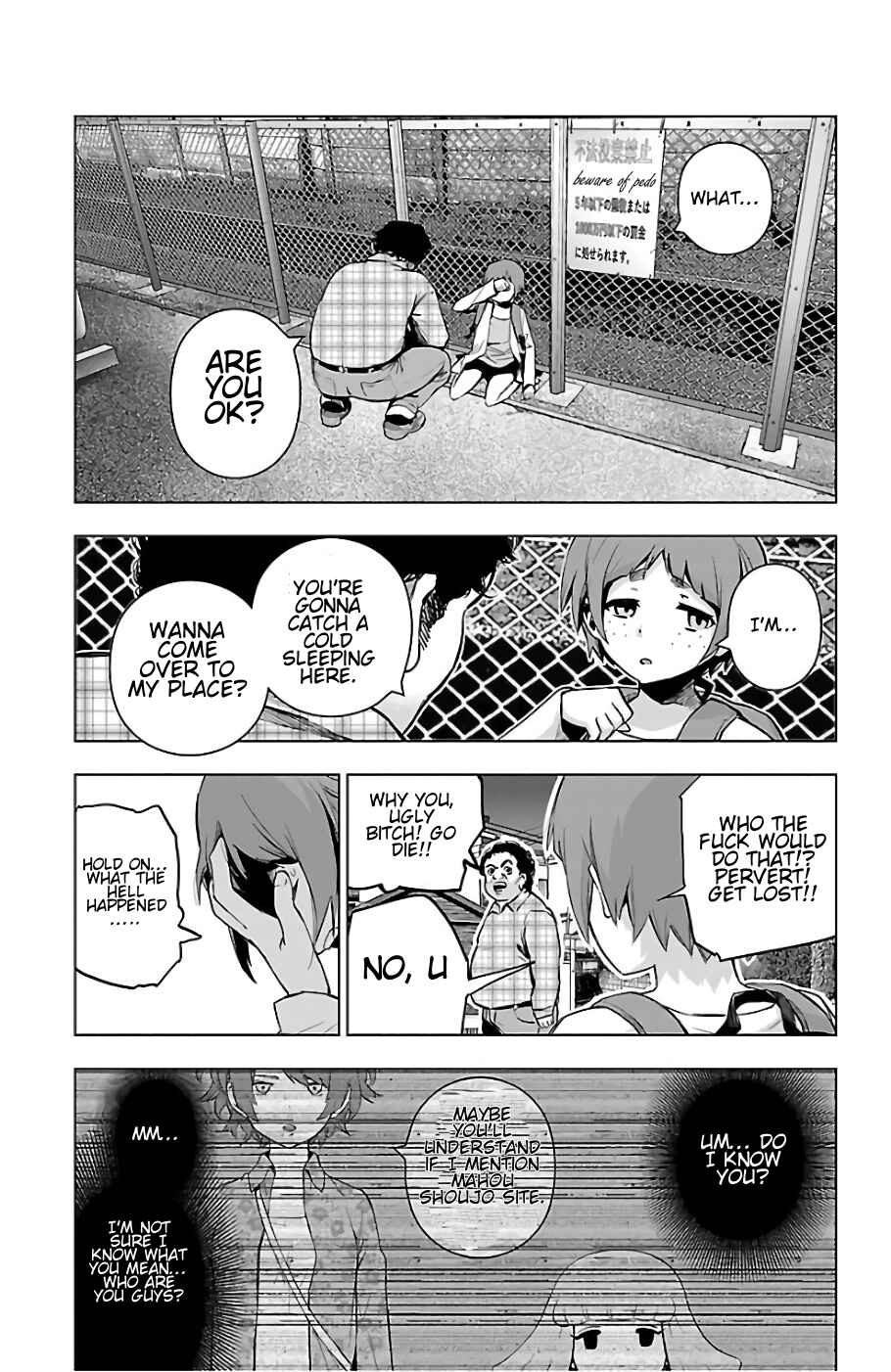 Page 15 Chapter 68 Magical Girl Site