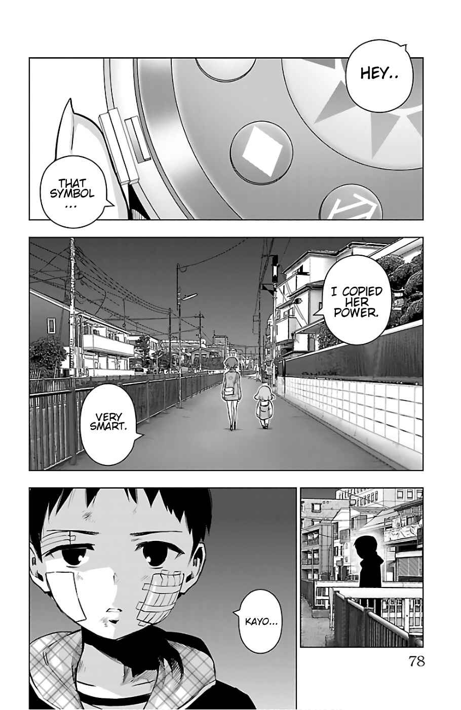 Page 18 Chapter 68 Magical Girl Site