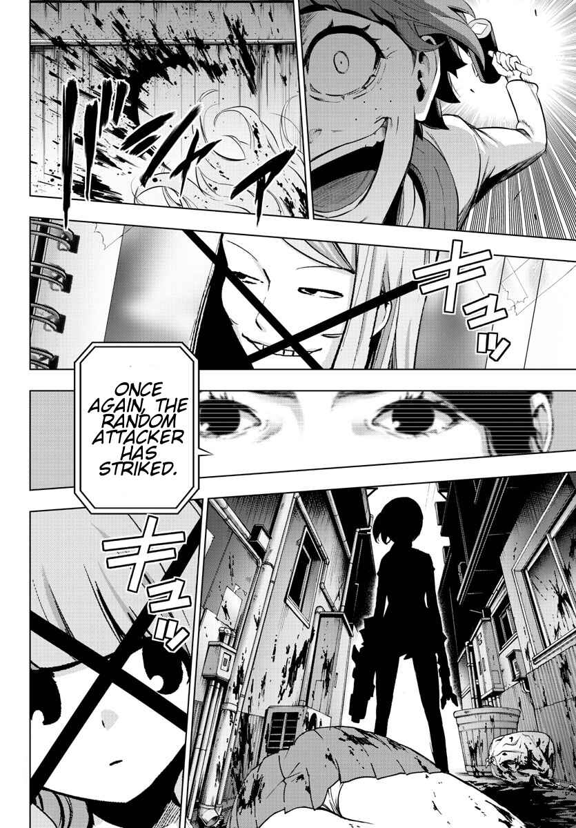 Page 11 Chapter 78 Magical Girl Site