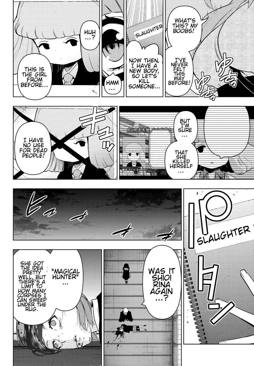 Page 15 Chapter 78 Magical Girl Site
