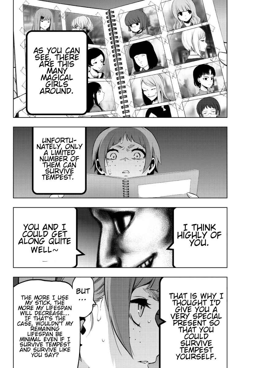 Page 5 Chapter 78 Magical Girl Site