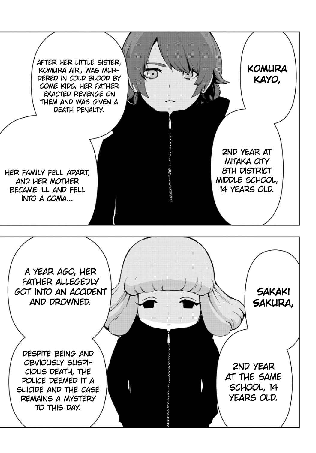 Page 12 Chapter 86 Magical Girl Site