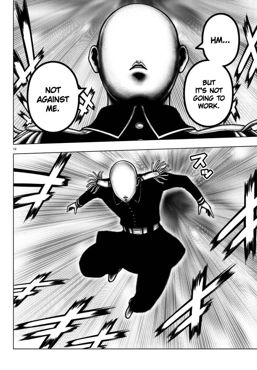 Page 11 Chapter 100 Magical Girl Site