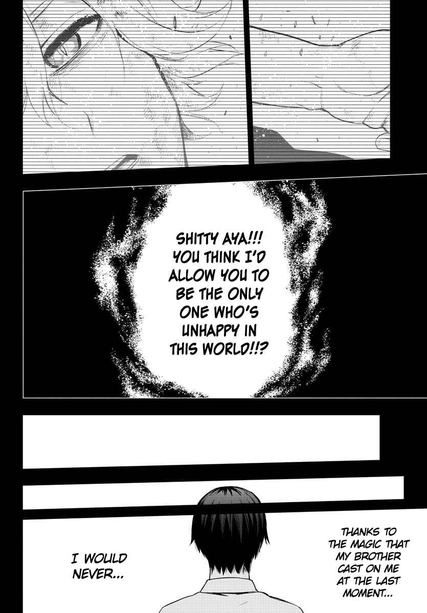 Page 10 Chapter 138 Magical Girl Site