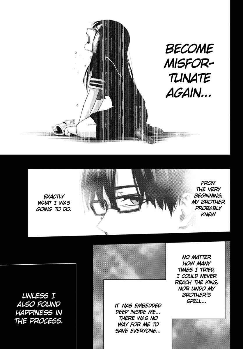 Page 11 Chapter 138 Magical Girl Site