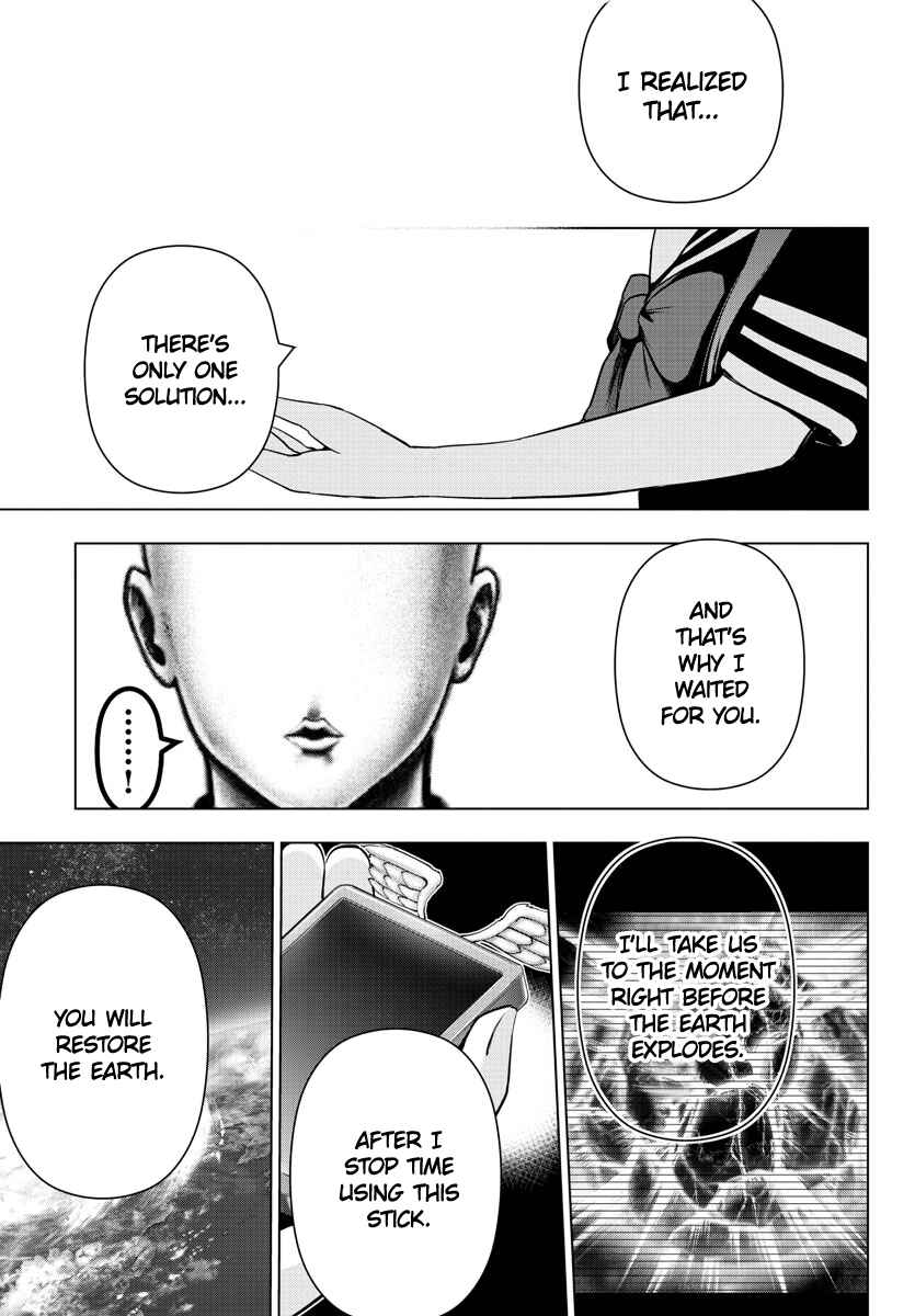 Page 15 Chapter 138 Magical Girl Site