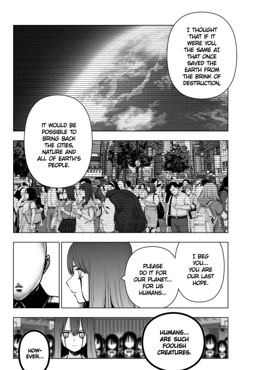 Page 16 Chapter 138 Magical Girl Site