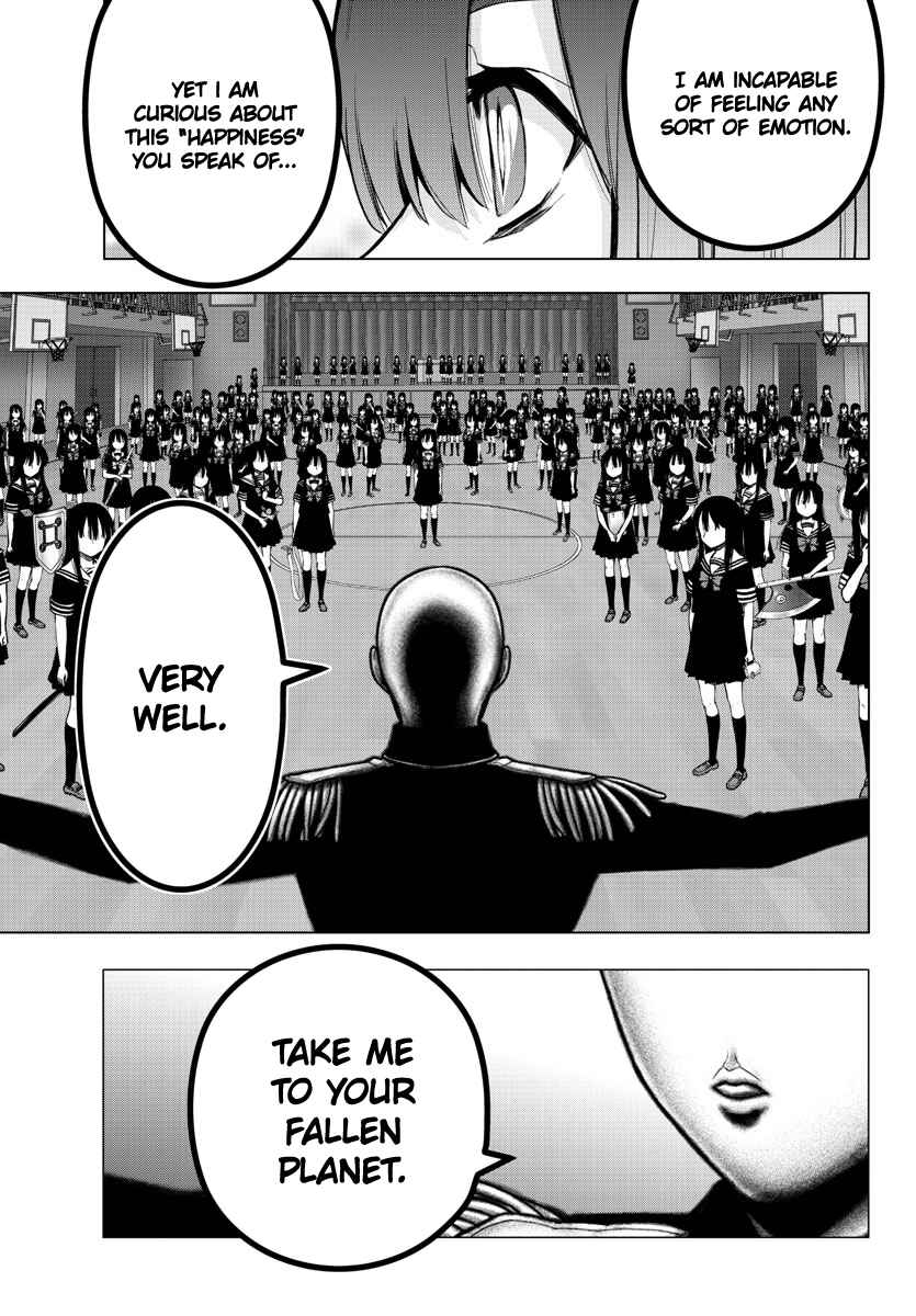 Page 19 Chapter 138 Magical Girl Site