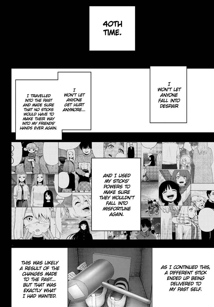 Page 6 Chapter 138 Magical Girl Site