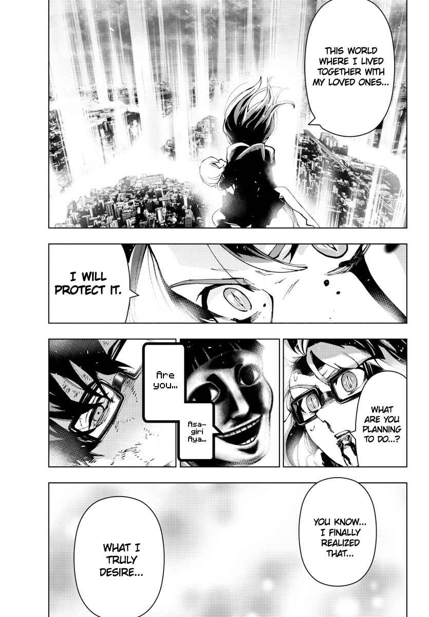 Page 13 Chapter 134 Magical Girl Site