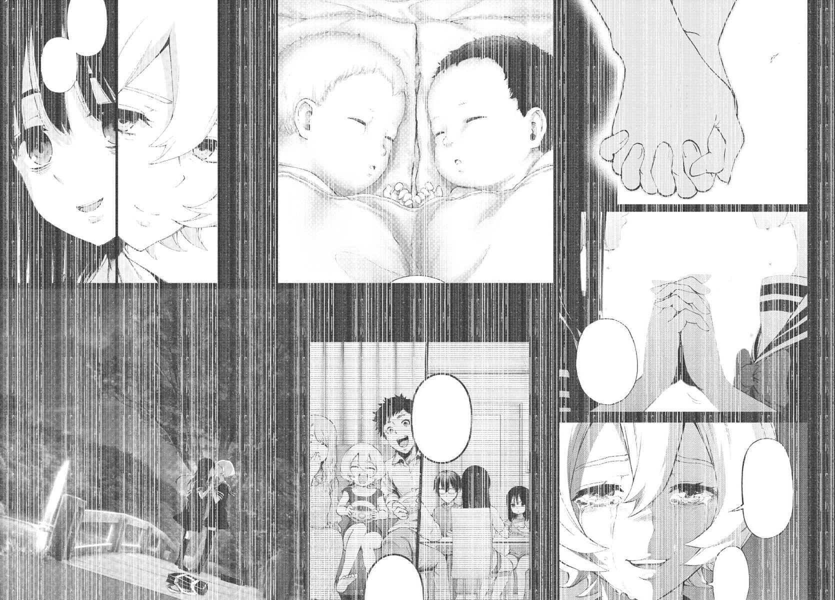 Page 9 Chapter 134 Magical Girl Site