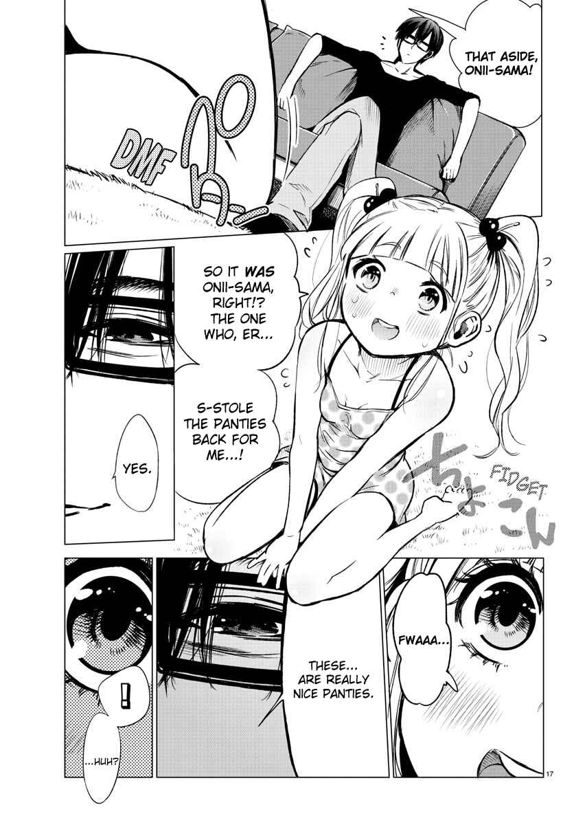 Page 17 Chapter 35 Magical Girl Site