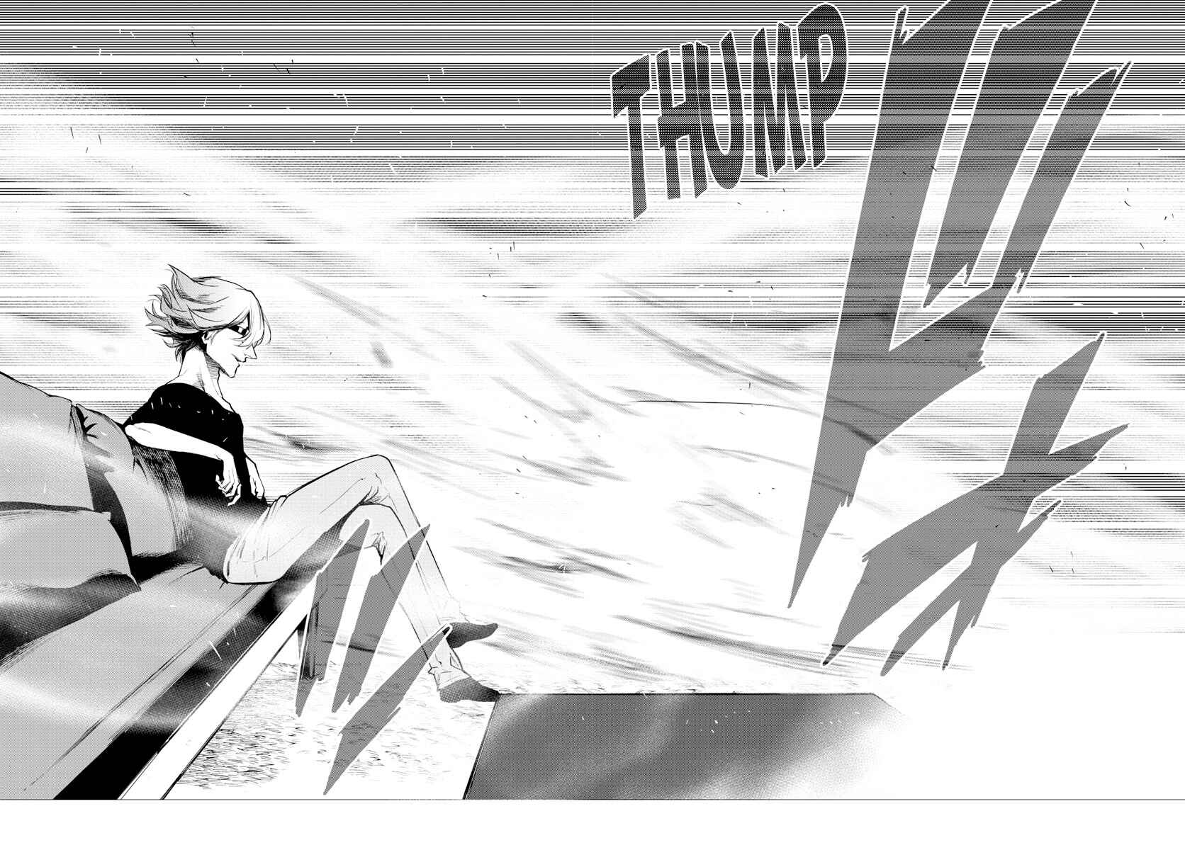 Page 22 Chapter 35 Magical Girl Site