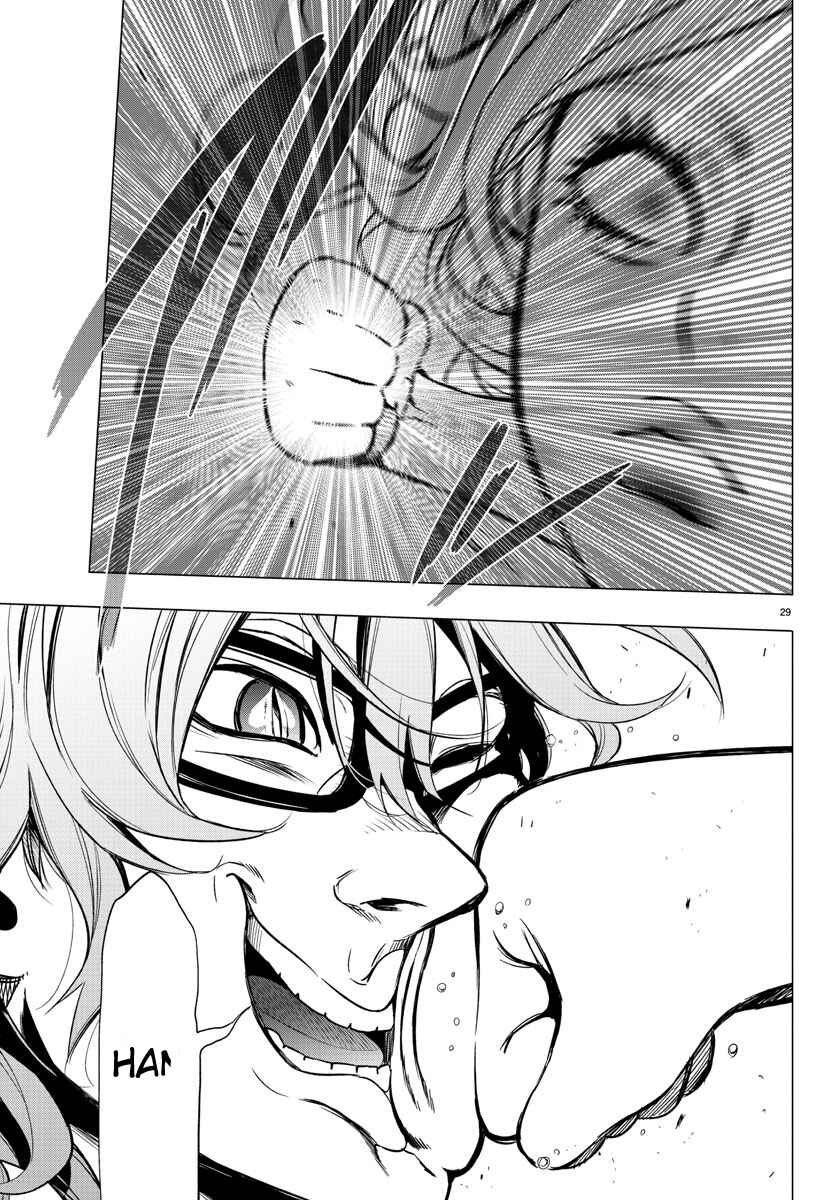 Page 28 Chapter 35 Magical Girl Site