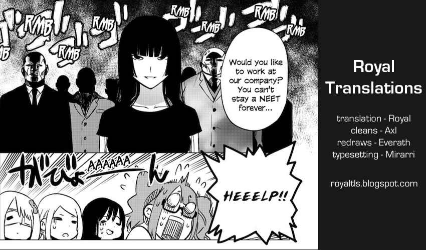Page 33 Chapter 35 Magical Girl Site