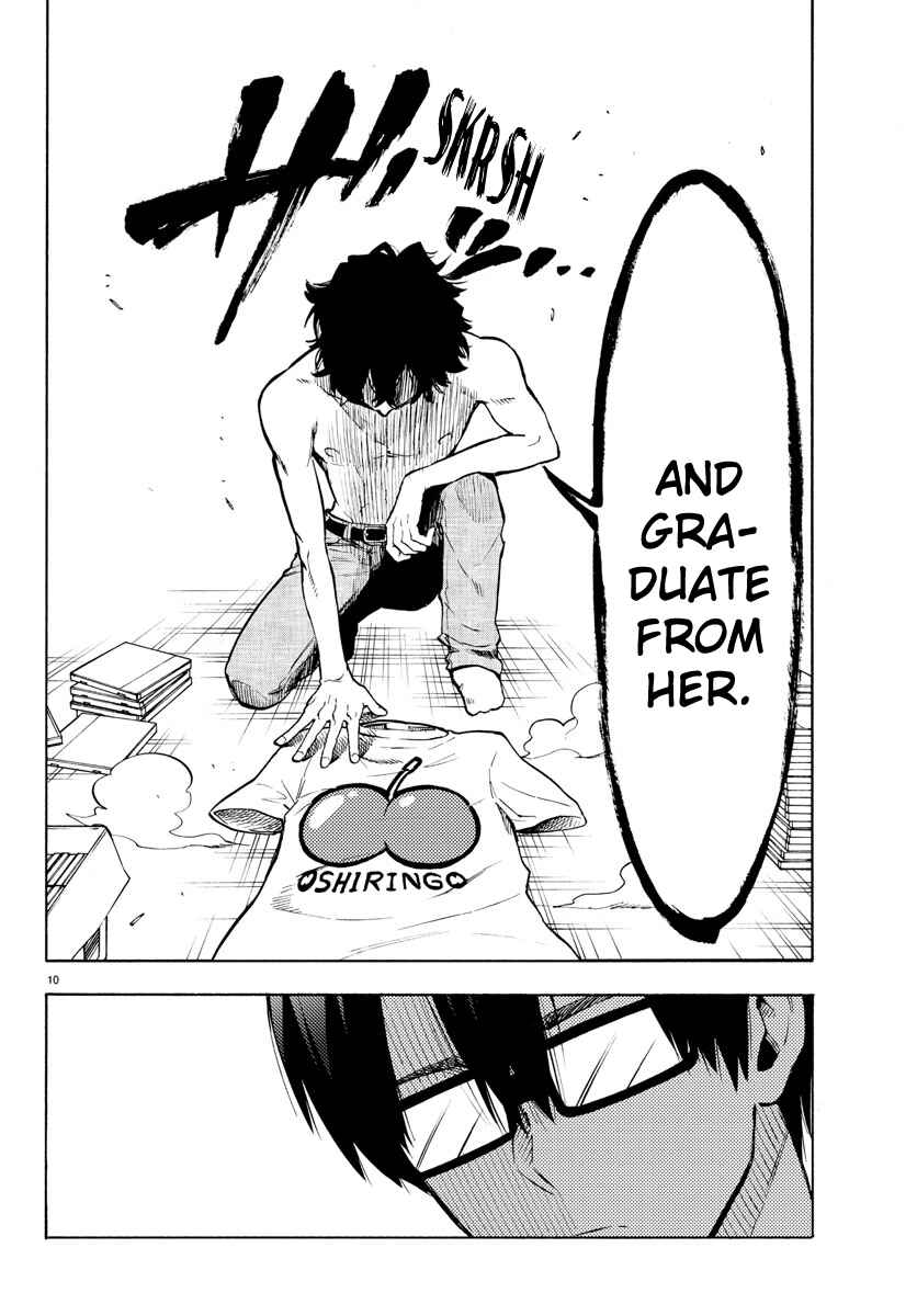 Page 10 Chapter 31 Magical Girl Site