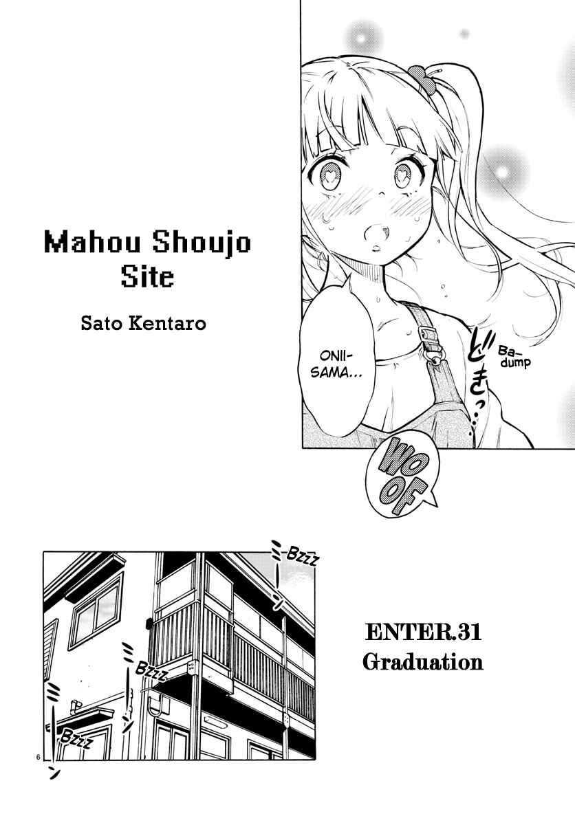 Page 6 Chapter 31 Magical Girl Site