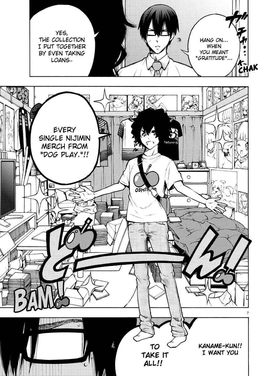 Page 7 Chapter 31 Magical Girl Site