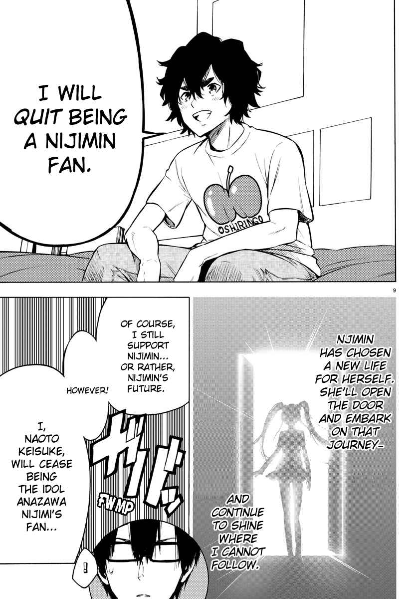 Page 9 Chapter 31 Magical Girl Site