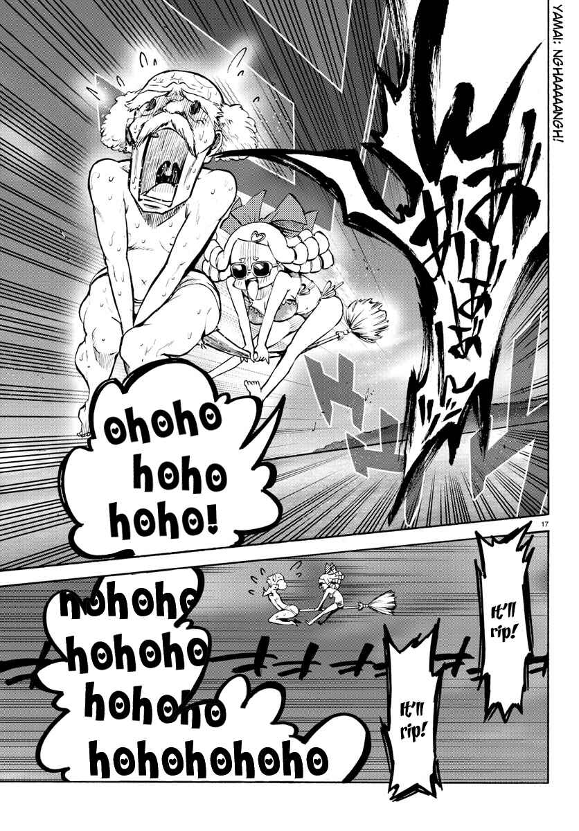 Page 16 Chapter 22 Magical Girl Site