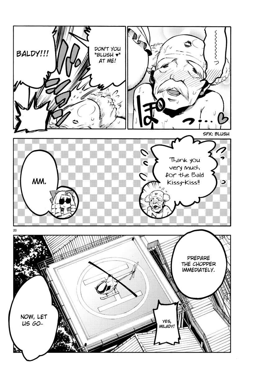Page 19 Chapter 22 Magical Girl Site