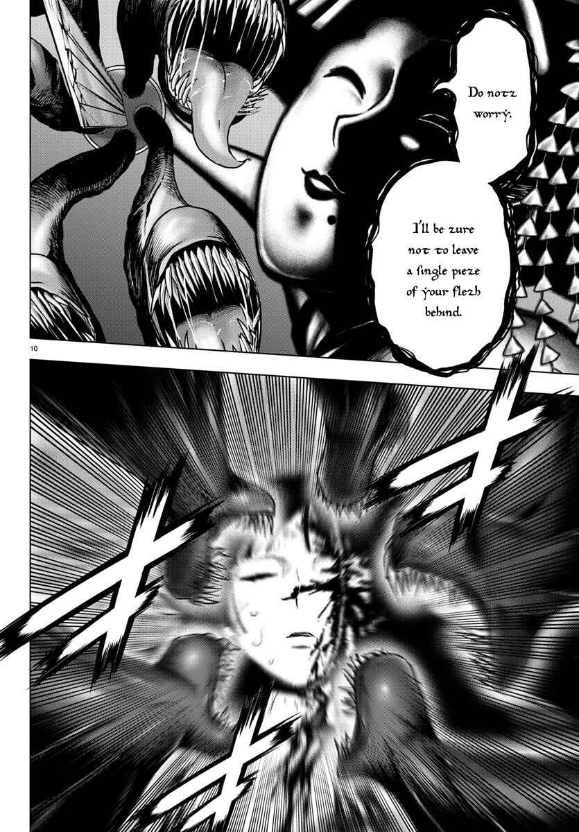 Page 10 Chapter 99 Magical Girl Site