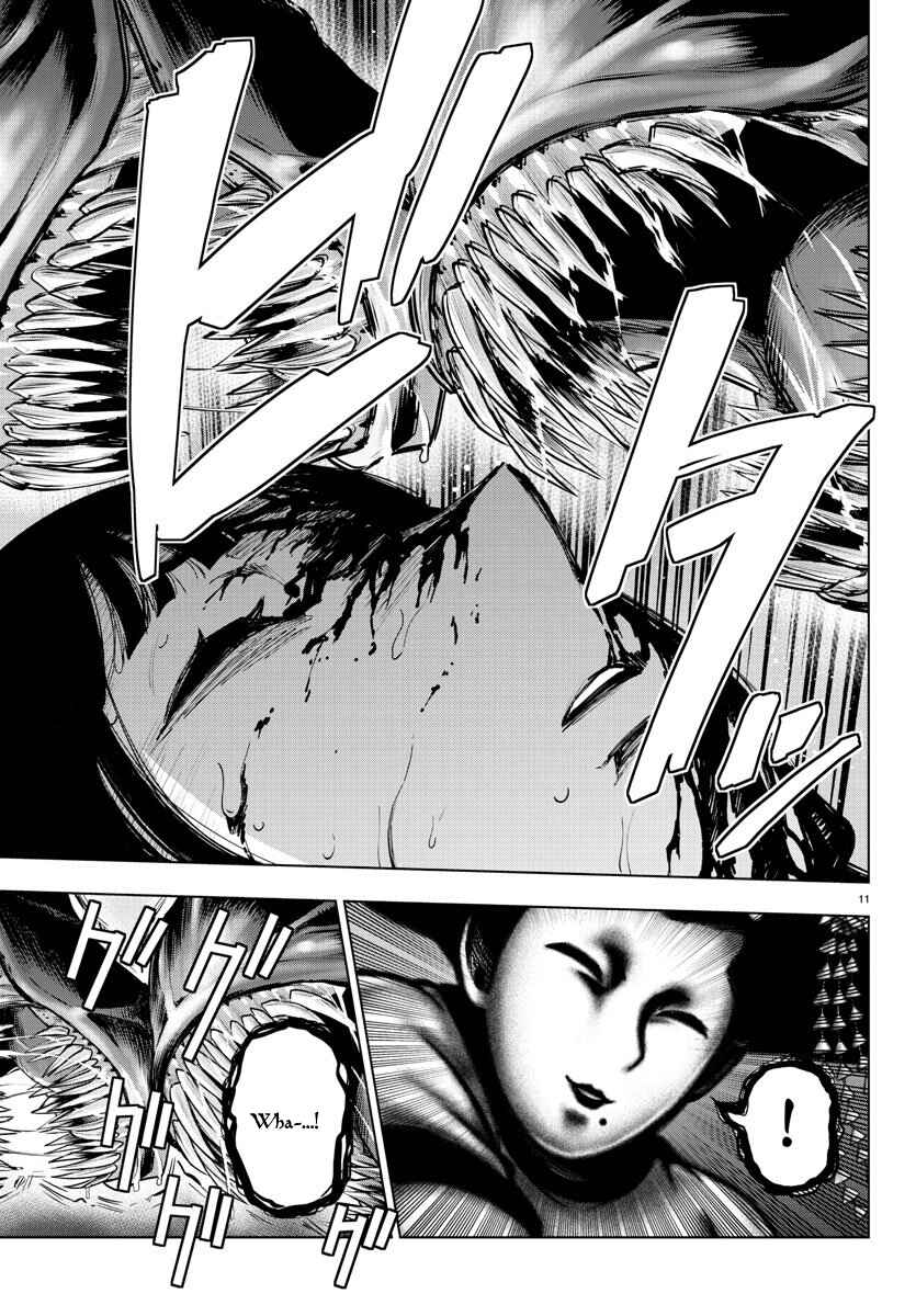 Page 11 Chapter 99 Magical Girl Site