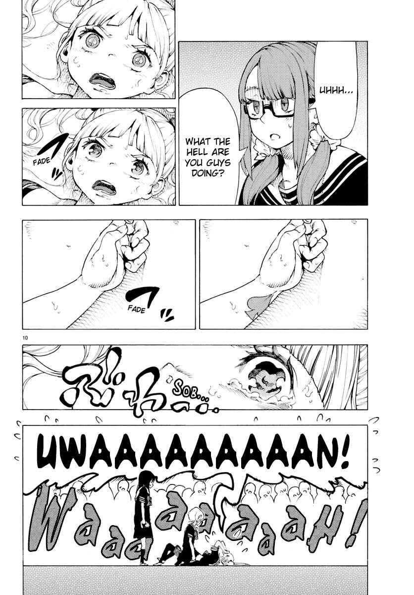 Page 10 Chapter 25 Magical Girl Site