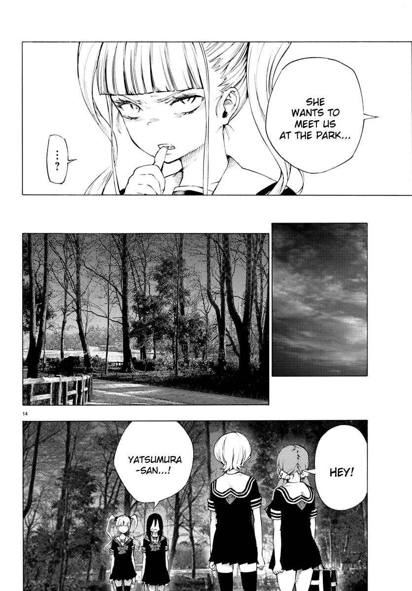 Page 14 Chapter 25 Magical Girl Site