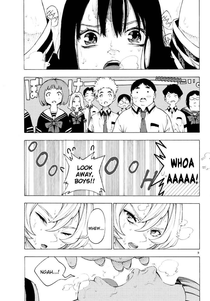 Page 9 Chapter 25 Magical Girl Site