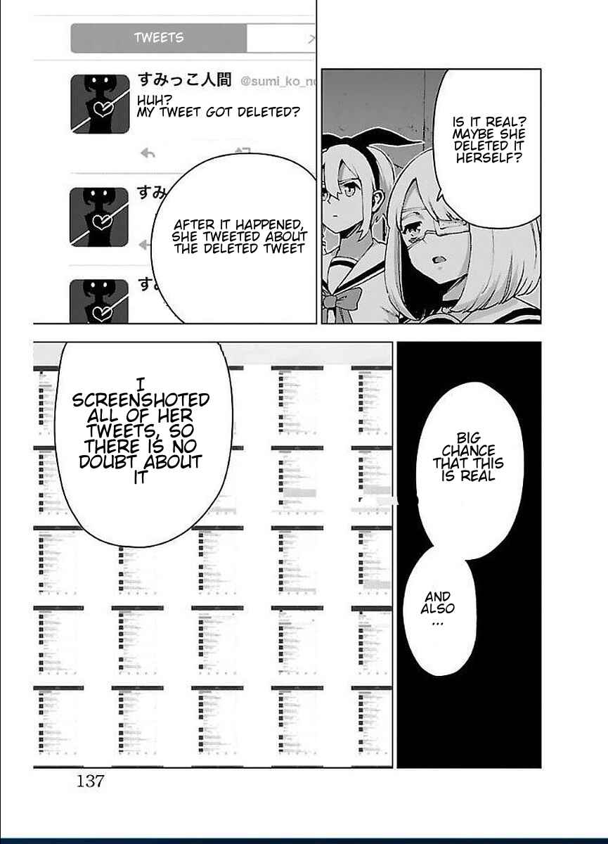 Page 20 Chapter 48 Magical Girl Site