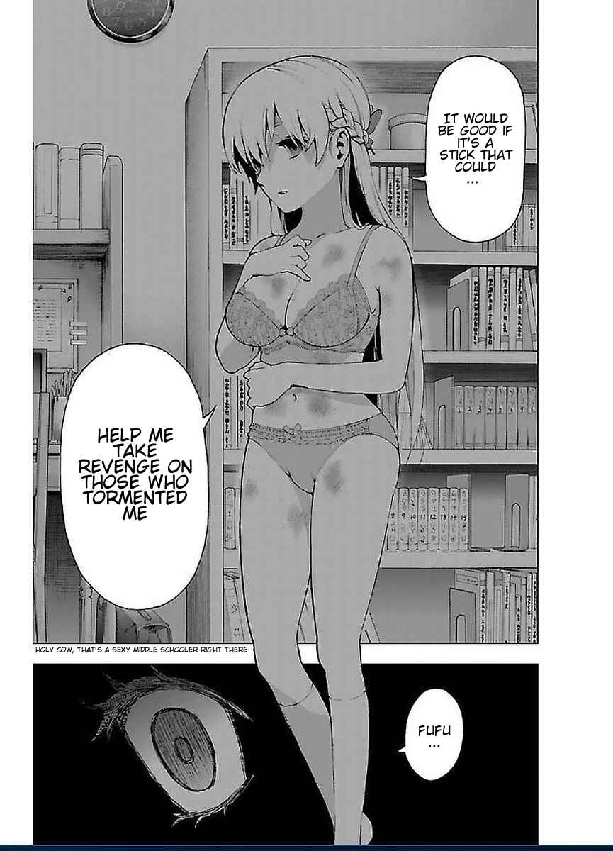 Page 26 Chapter 48 Magical Girl Site