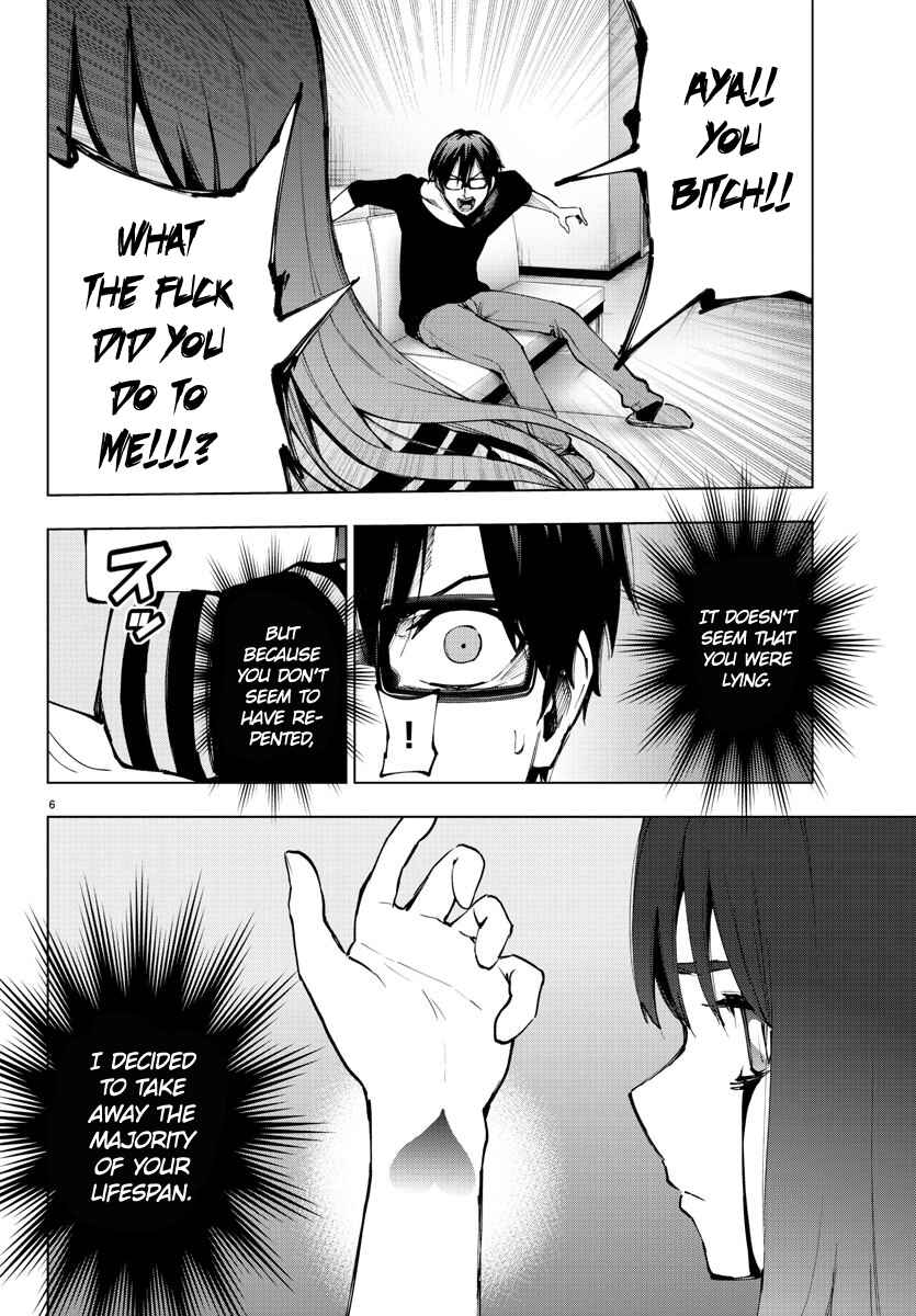Page 6 Chapter 108 Magical Girl Site