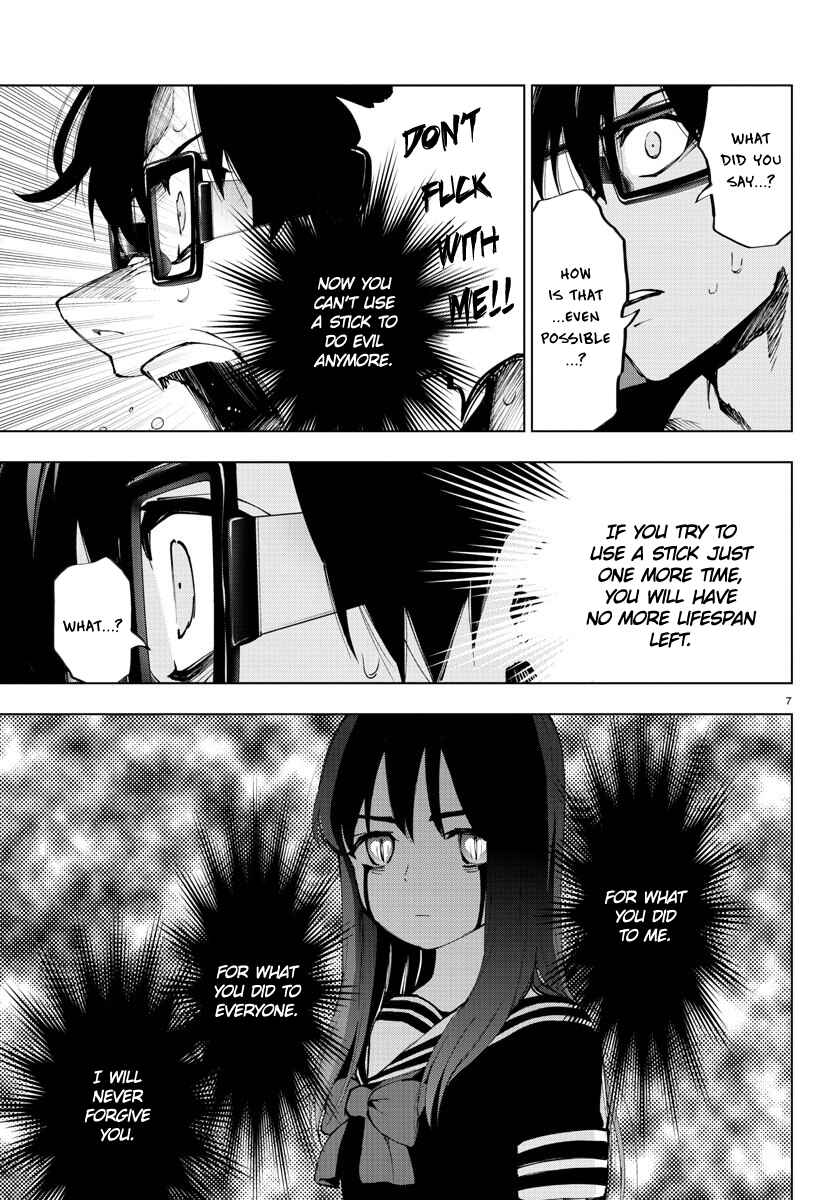 Page 7 Chapter 108 Magical Girl Site