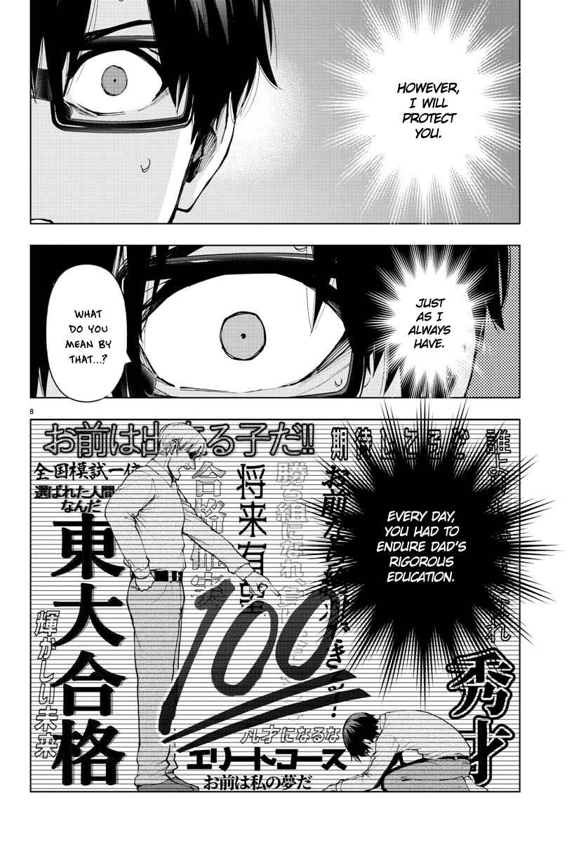 Page 8 Chapter 108 Magical Girl Site