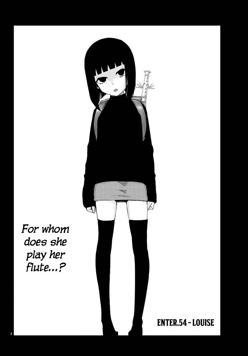 Page 2 Chapter 109 Magical Girl Site