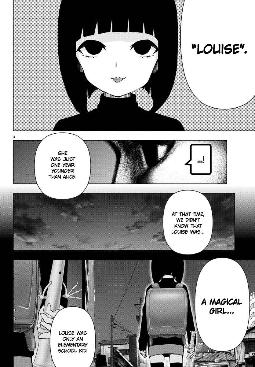 Page 4 Chapter 109 Magical Girl Site