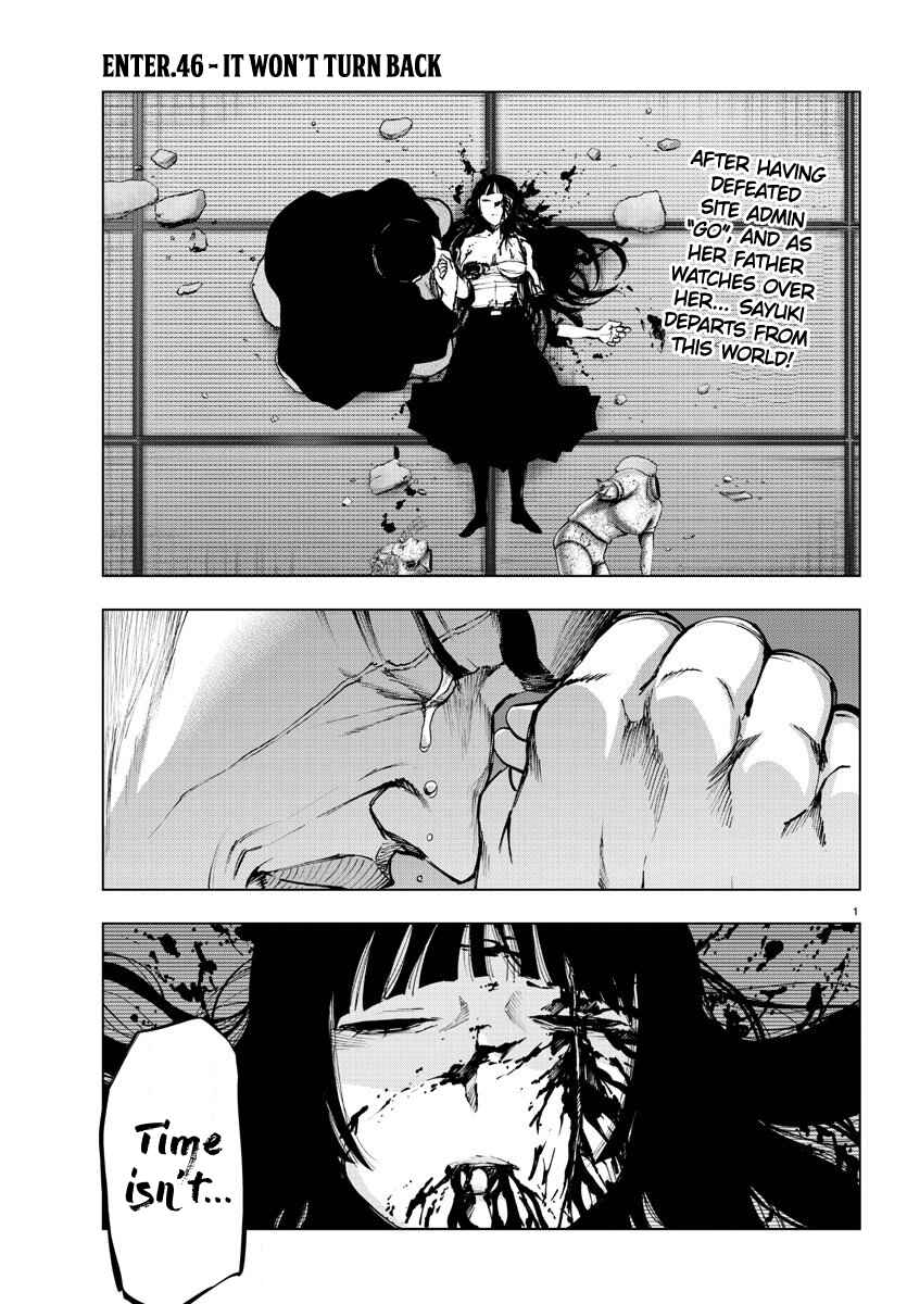 Page 1 Chapter 101 Magical Girl Site