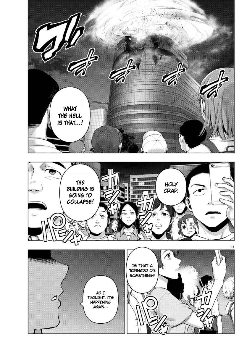 Page 10 Chapter 101 Magical Girl Site