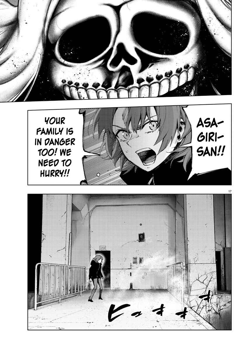 Page 16 Chapter 101 Magical Girl Site