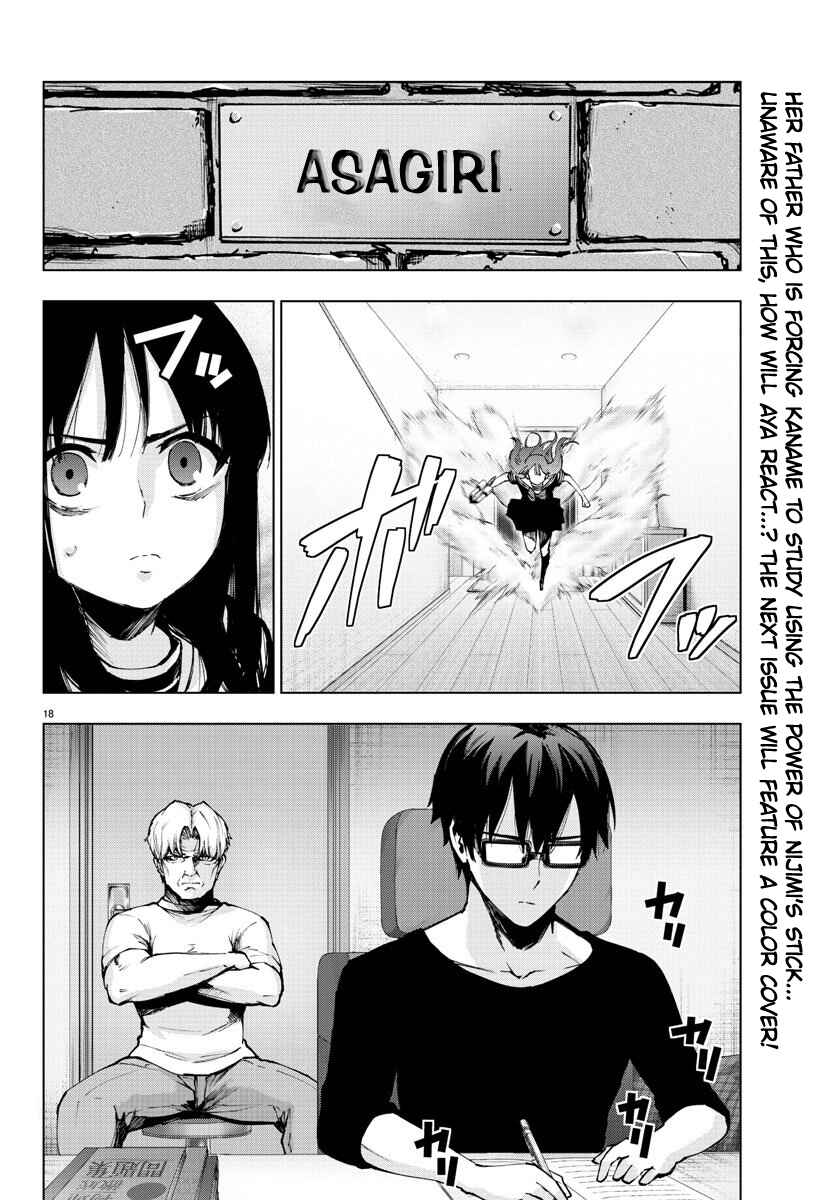 Page 17 Chapter 101 Magical Girl Site