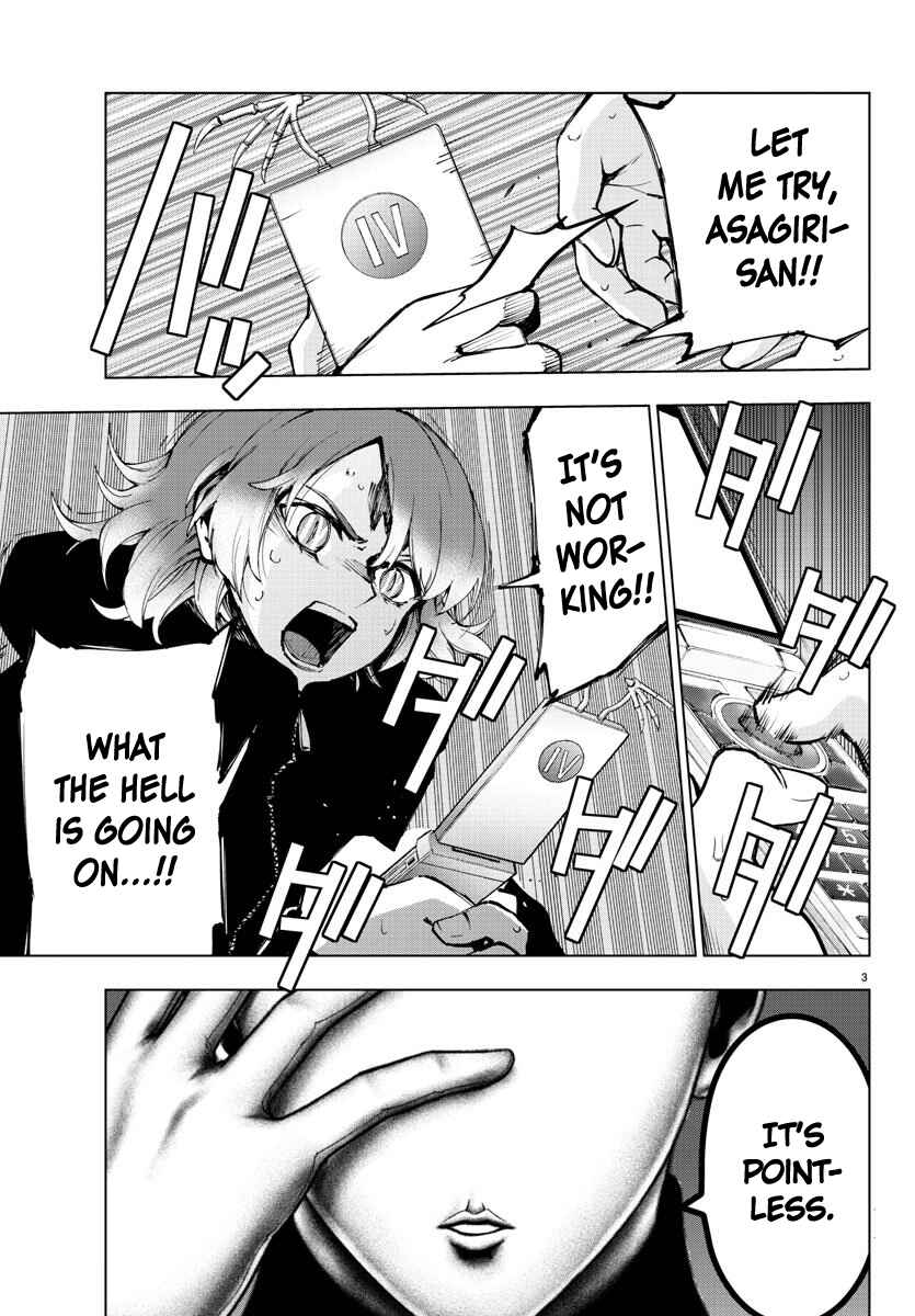 Page 3 Chapter 101 Magical Girl Site