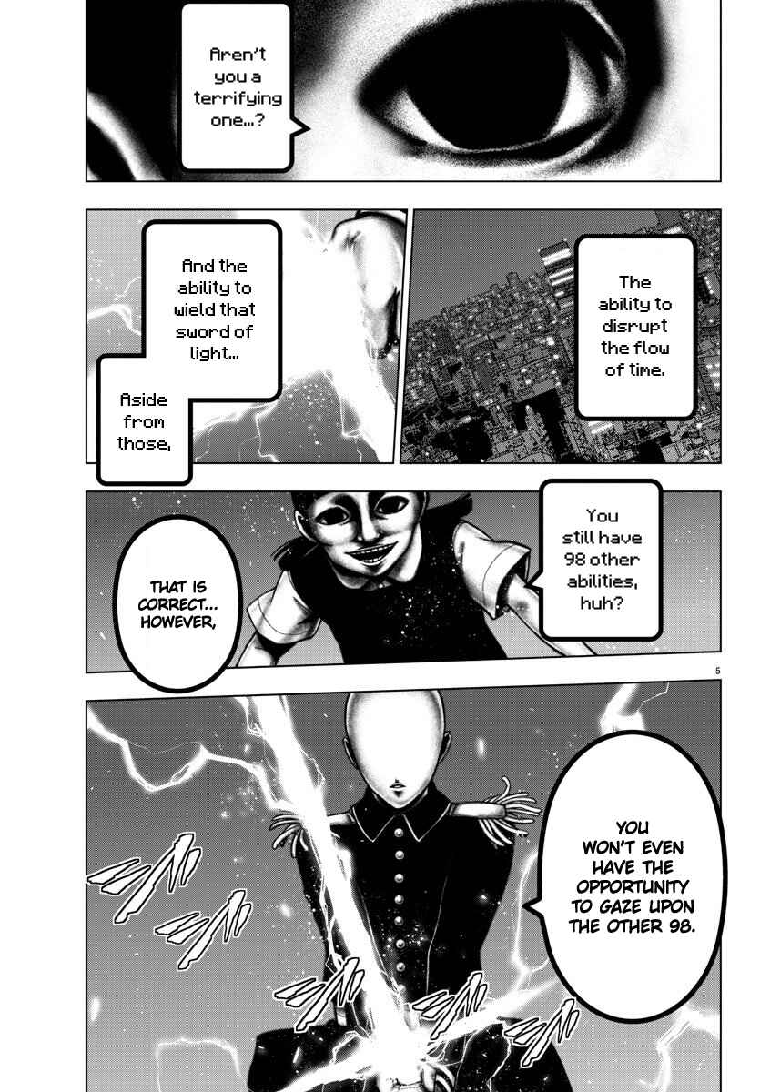 Page 5 Chapter 101 Magical Girl Site