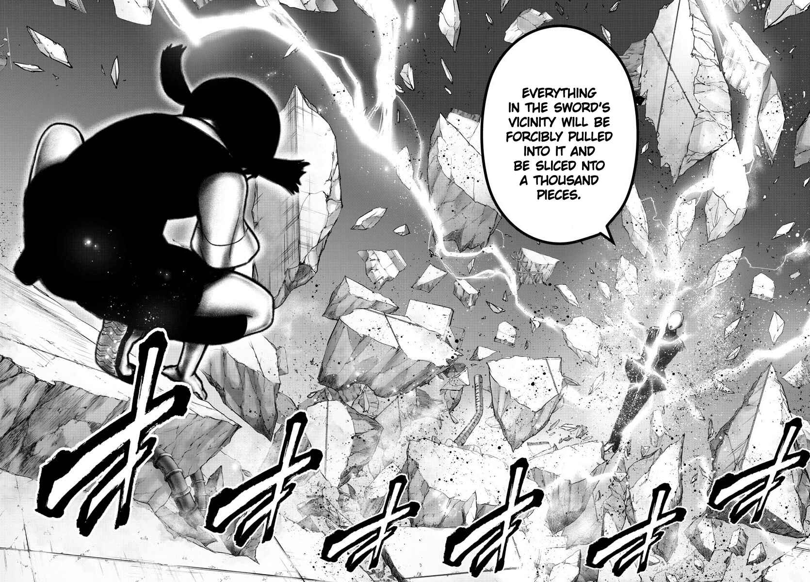 Page 8 Chapter 101 Magical Girl Site