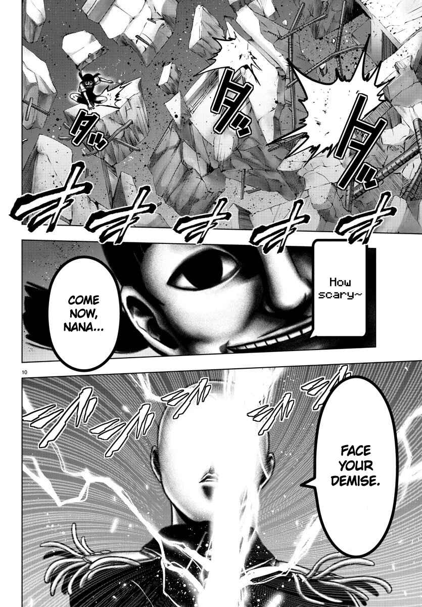 Page 9 Chapter 101 Magical Girl Site