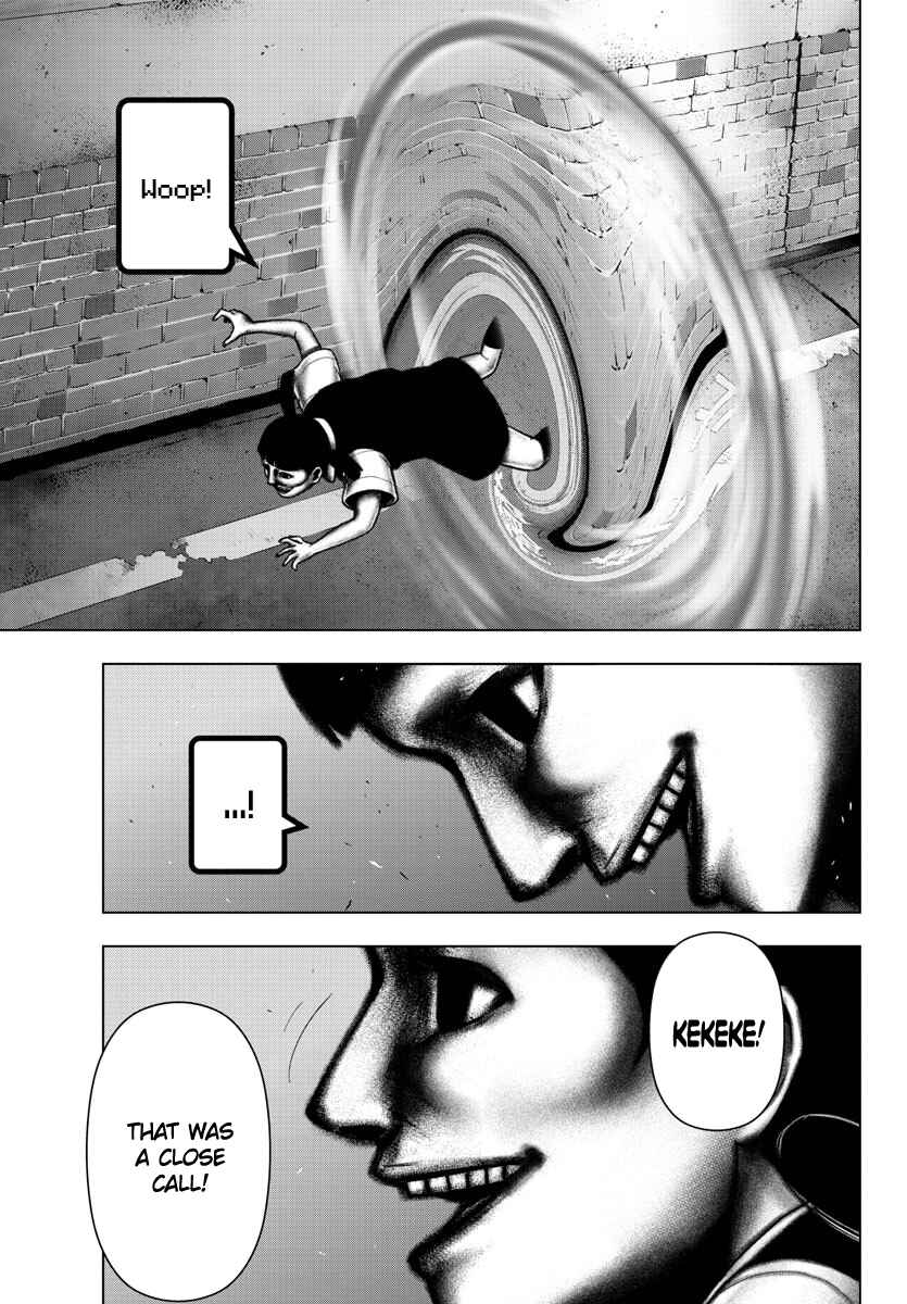 Page 11 Chapter 107 Magical Girl Site