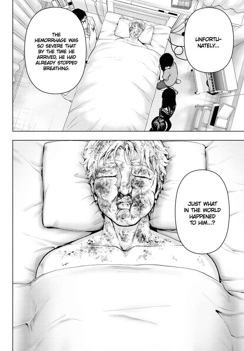 Page 14 Chapter 107 Magical Girl Site