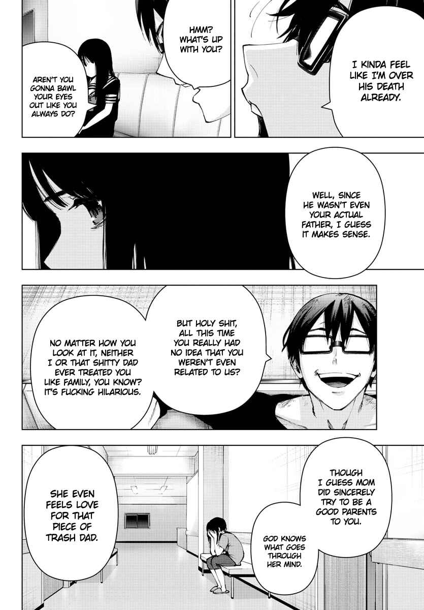 Page 16 Chapter 107 Magical Girl Site