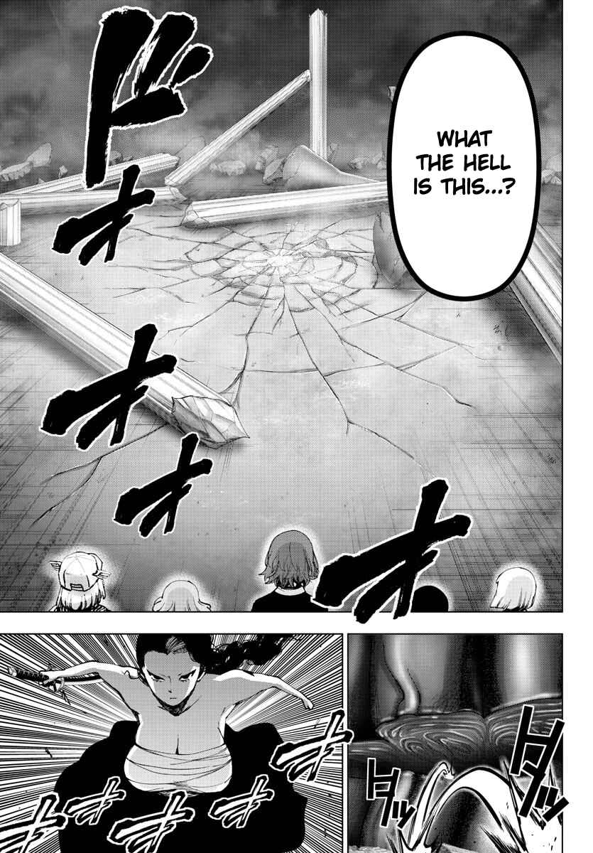 Page 11 Chapter 131 Magical Girl Site